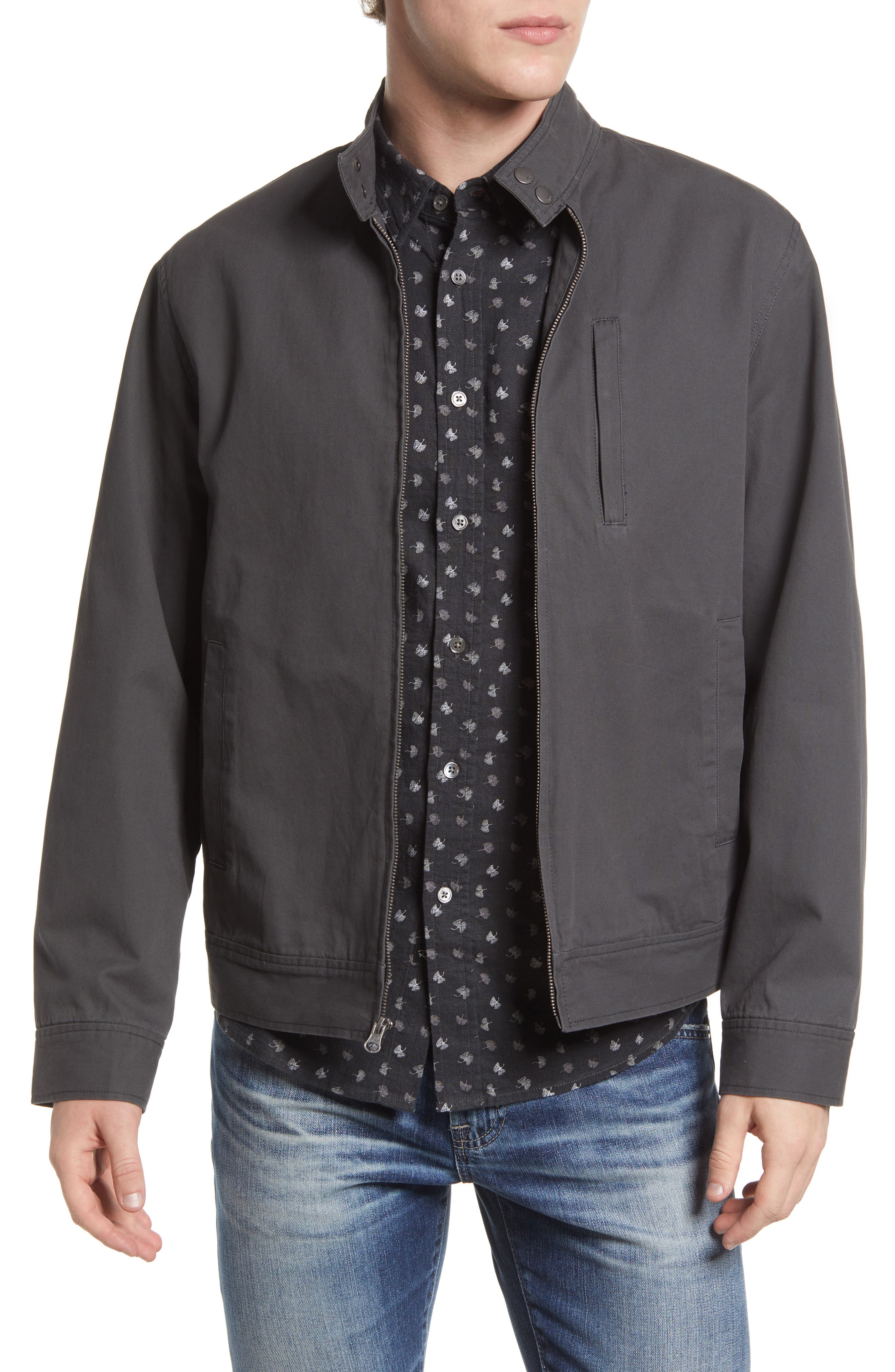 Size 42R 100% Cotton REDUCED PRICE Stone BRAND NEW Oakman Cotton Jacket 