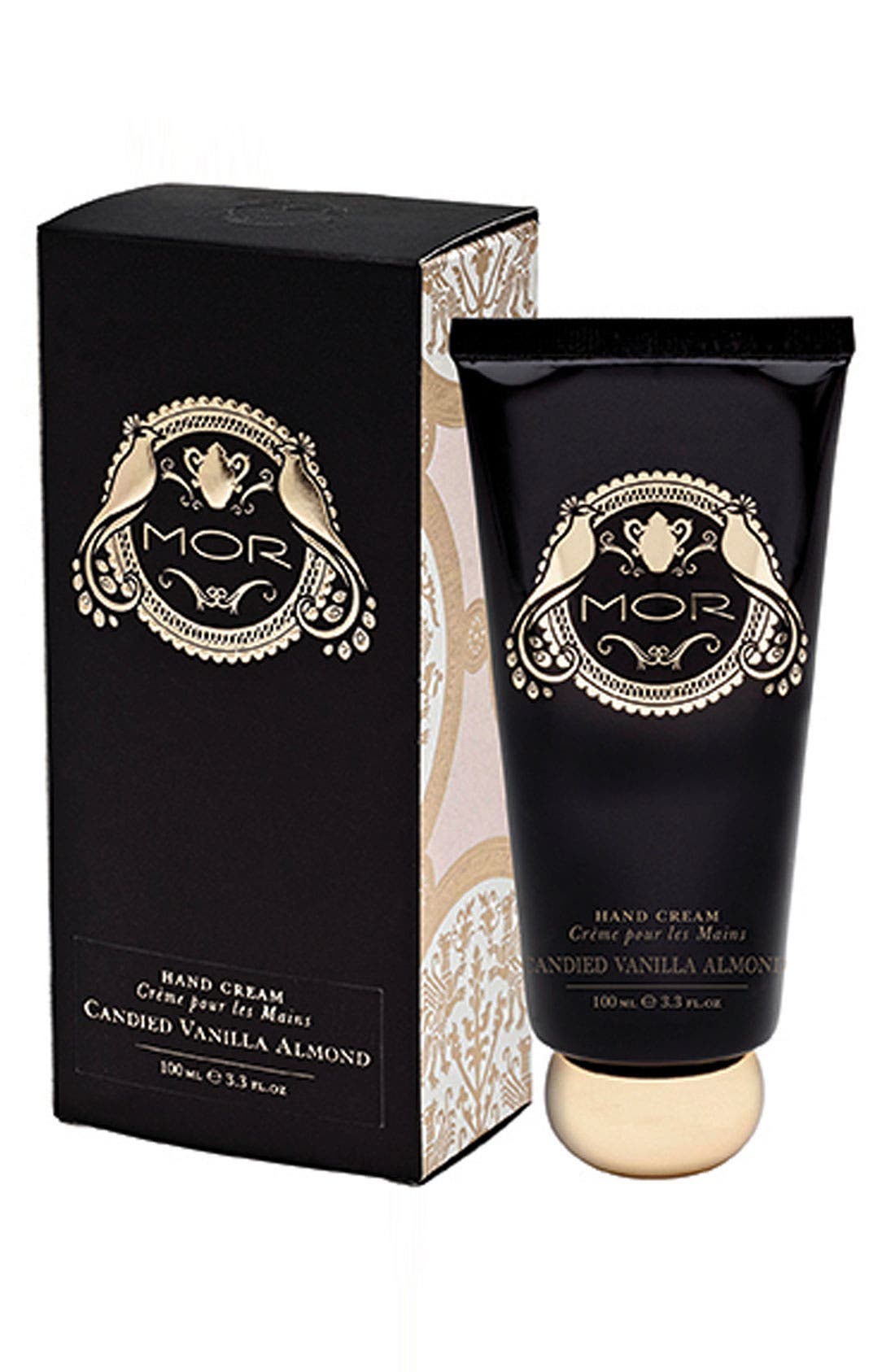MOR 'Candied Vanilla Almond' Hand Cream Nordstrom