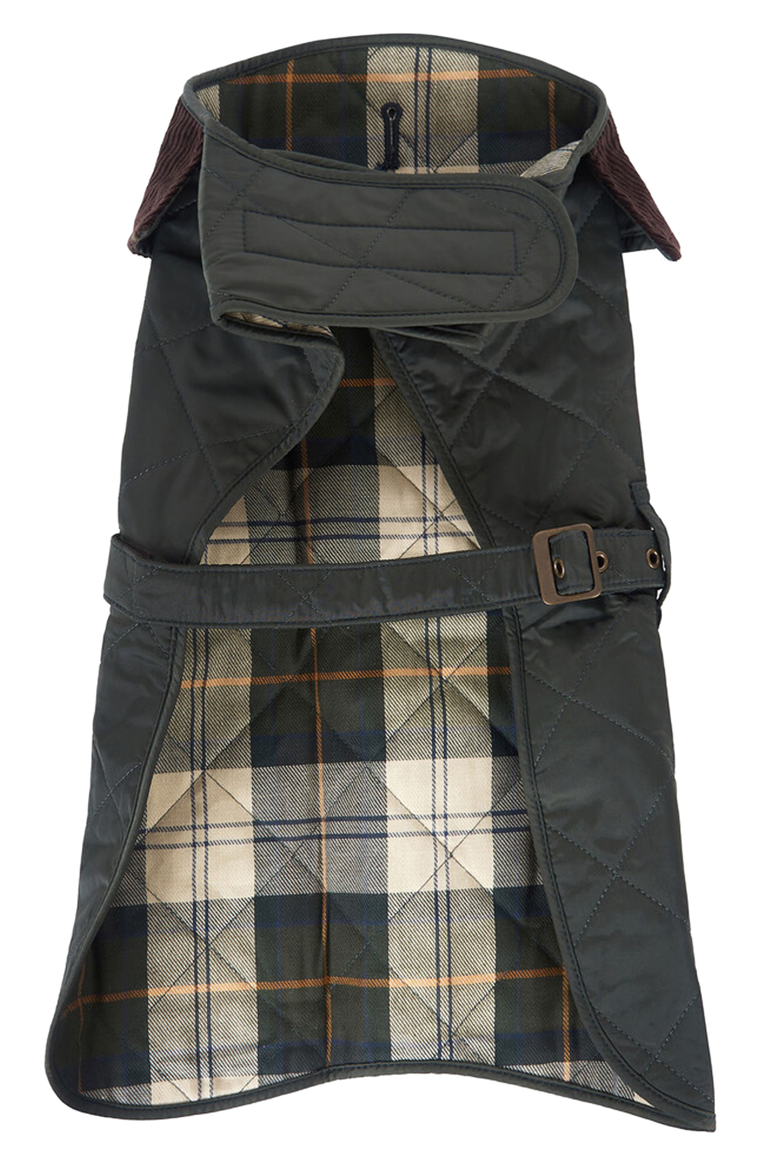 Barbour Quilted Dog Coat Nordstrom