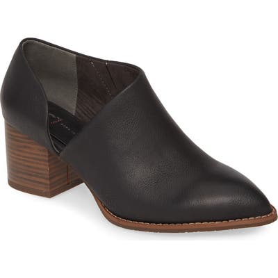 Bc Footwear Make A Difference Vegan Ankle Boot- Black