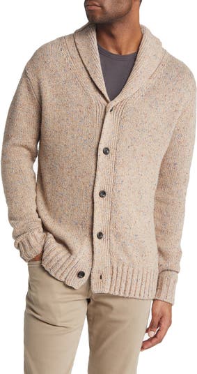 Rails Men s Corden Tweed Cardigan Nordstrom