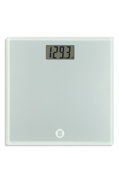 Tempered Glass Digital Scale