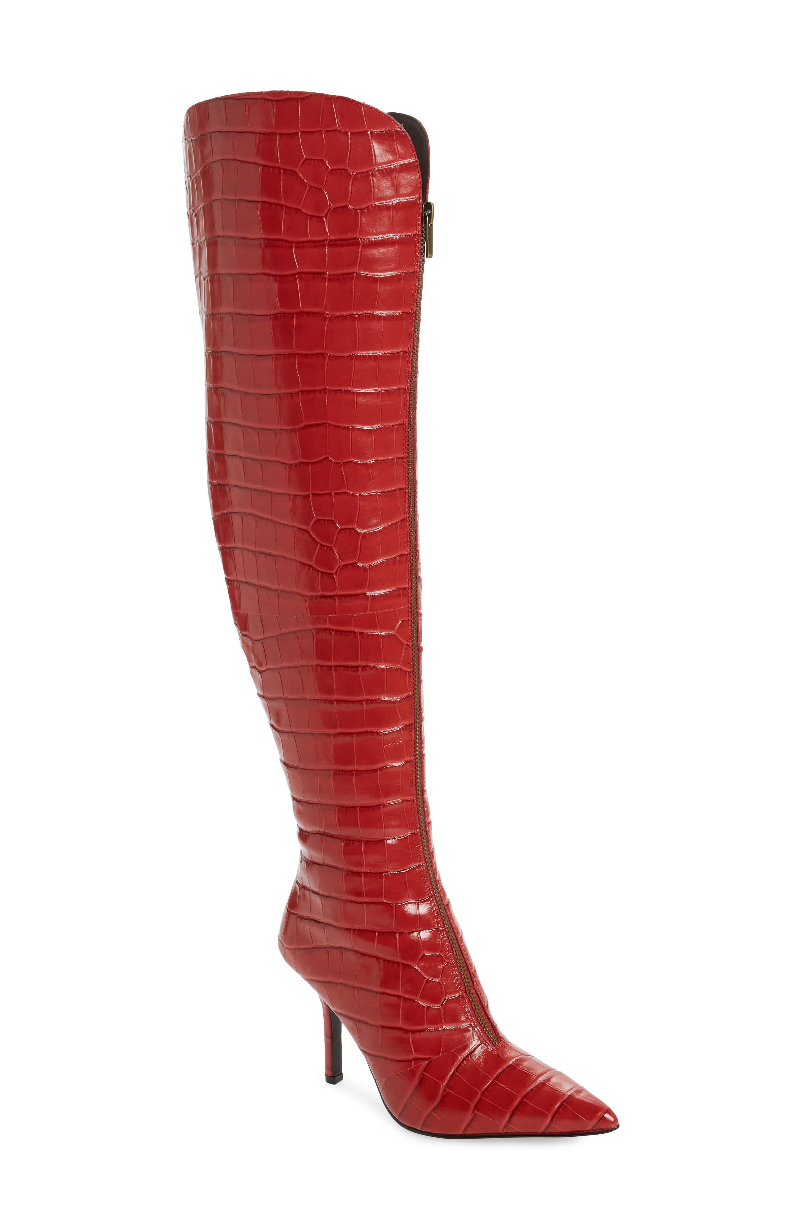 thigh high boots vince camuto