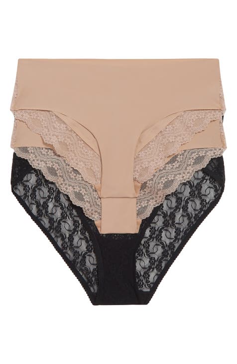 B.TEMPT'D BY WACOAL B. INSPIRED LACE HIPSTER PANTY STYLE #94525 COLOR &  SIZE NEW