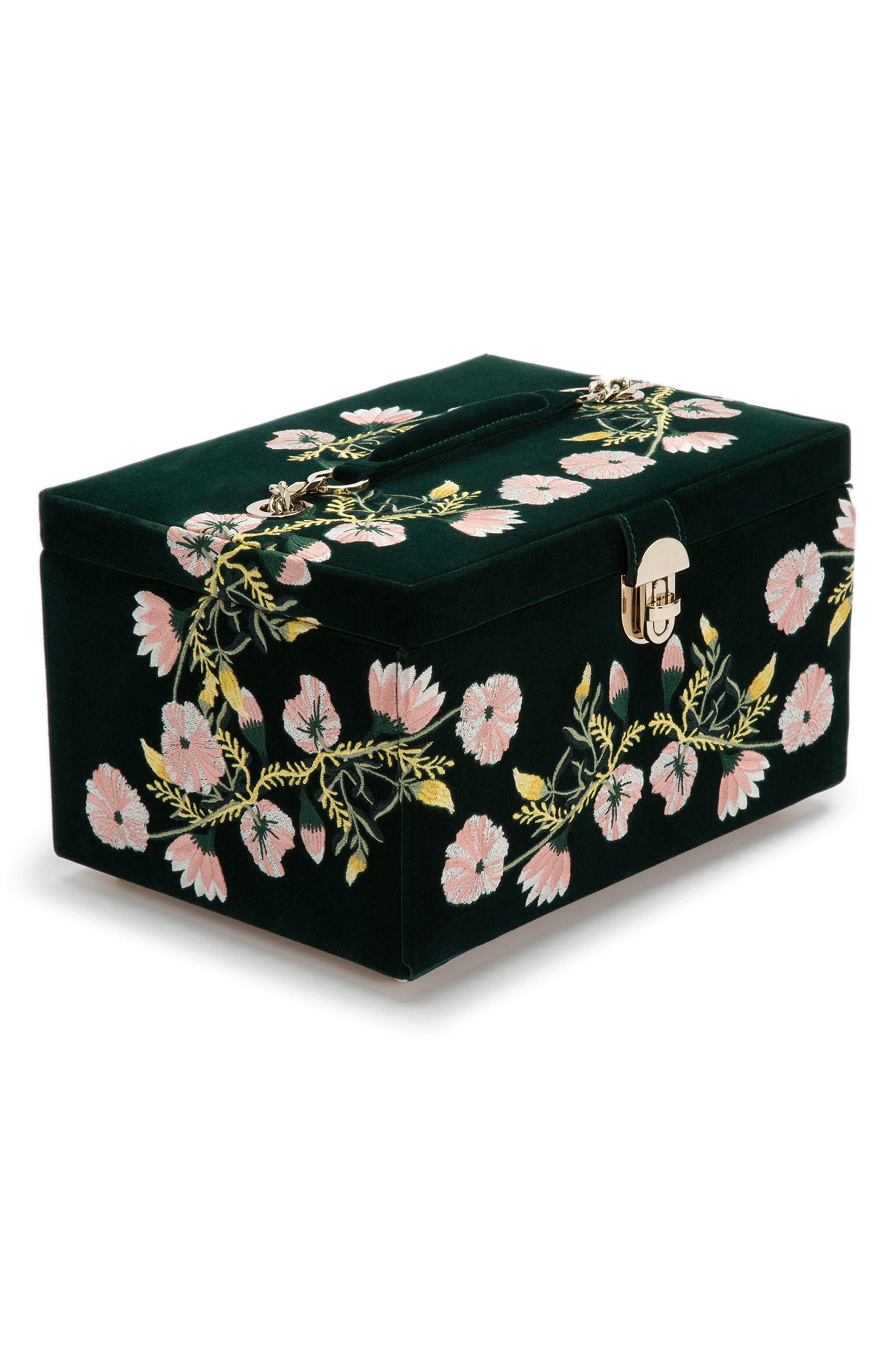 WOLF Zoe Medium Jewelry Box Nordstrom