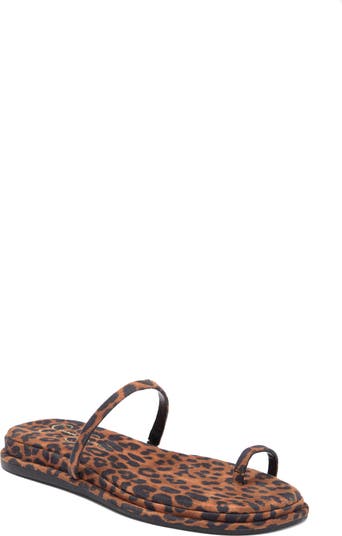 Jessica simpson leopard on sale sandals