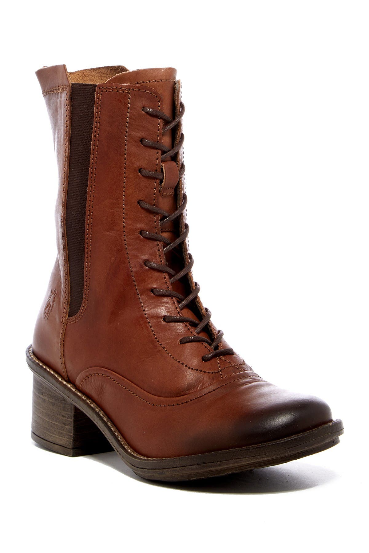 fly london lace up boots