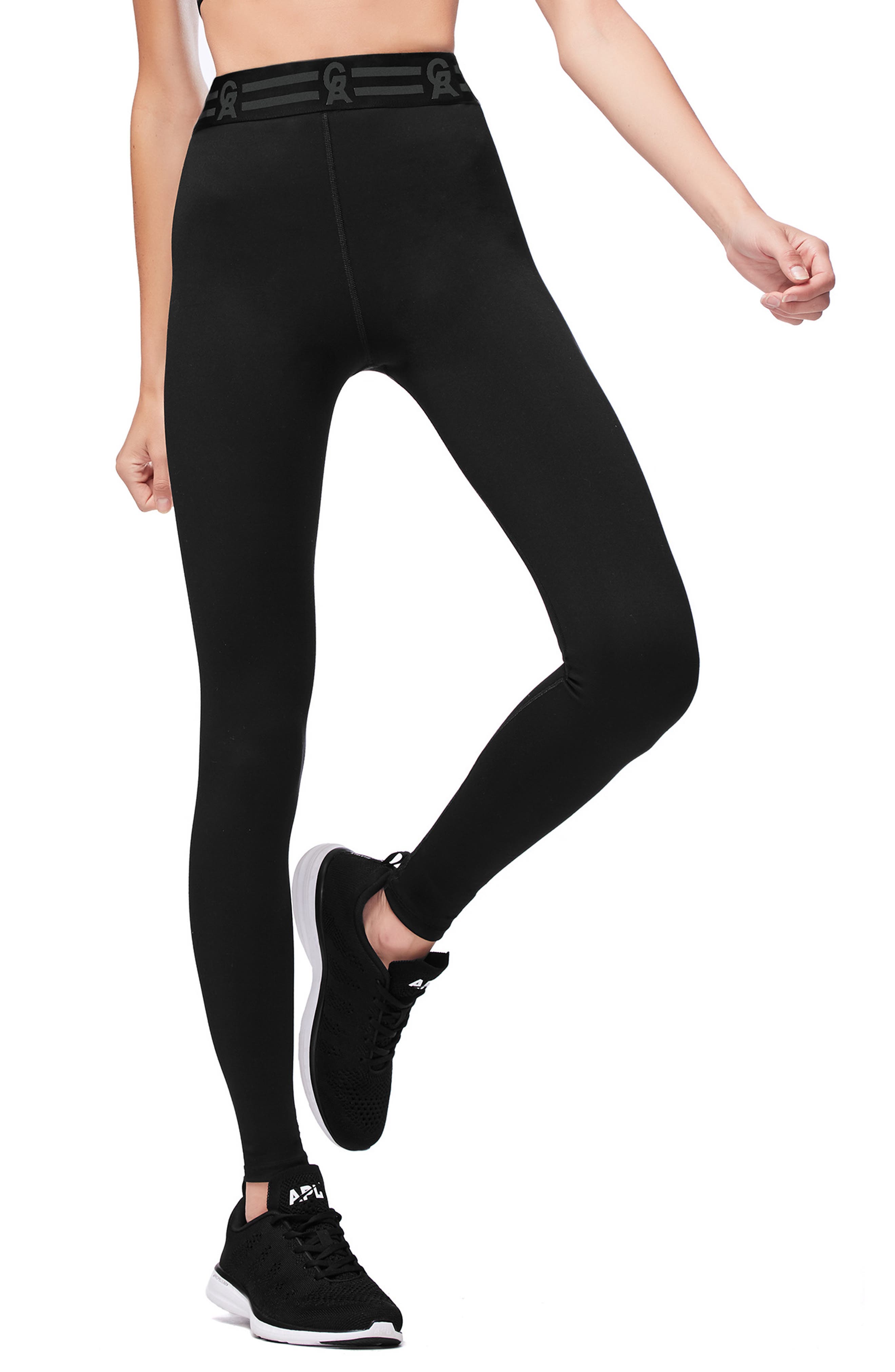 Women's Good American Icon High Waist Leggings Women's Good American Icon High Waist Leggings
