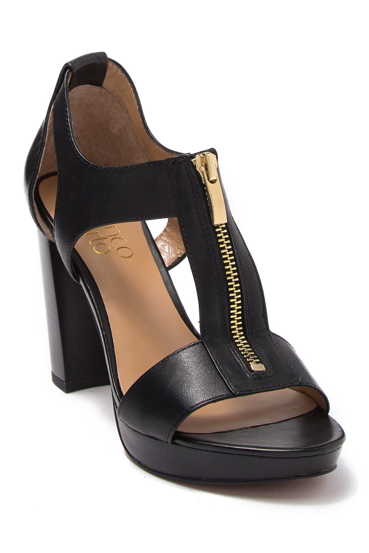 franco sarto platform sandals