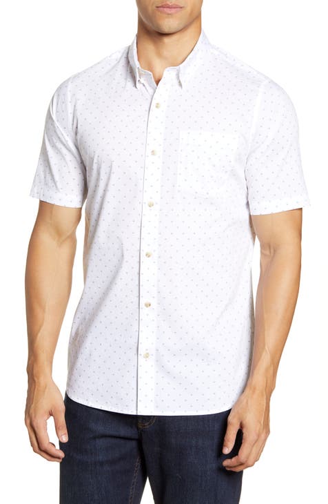 white collar shirt | Nordstrom