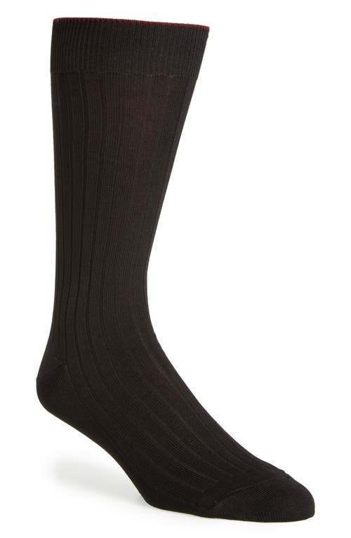 Nordstrom Men's Shop Cotton Blend Socks at Nordstrom,