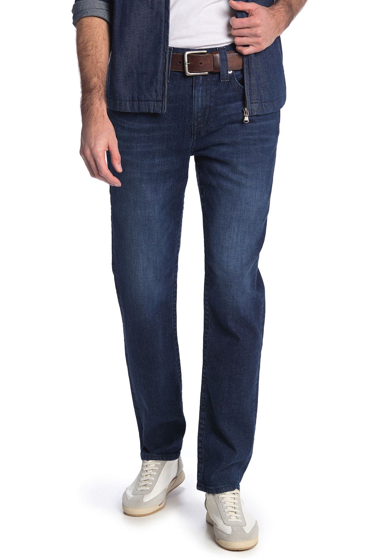 true religion relaxed slim geno jeans