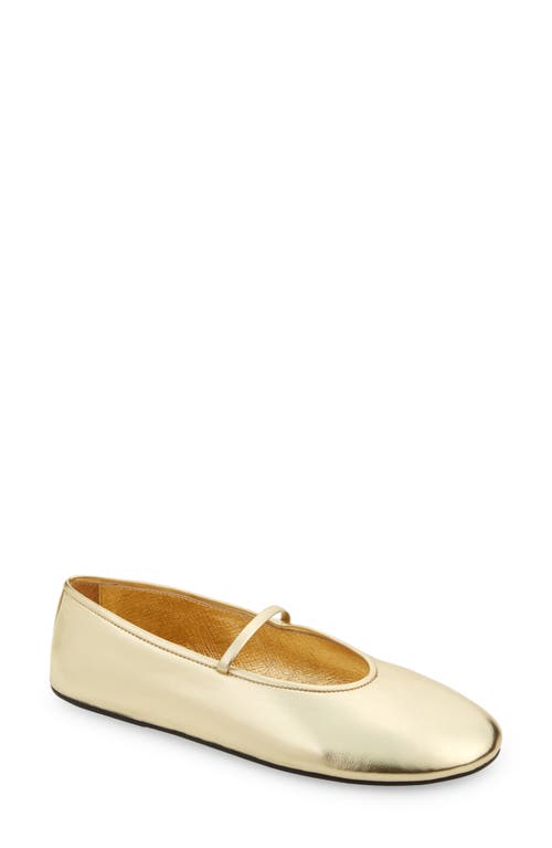 Jeffrey Campbell Dancerina Mary Jane Ballet Flat at Nordstrom,