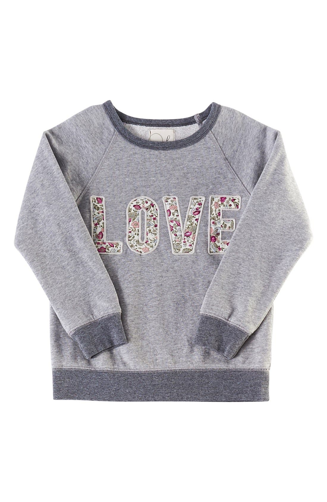 toddler crewneck sweatshirt