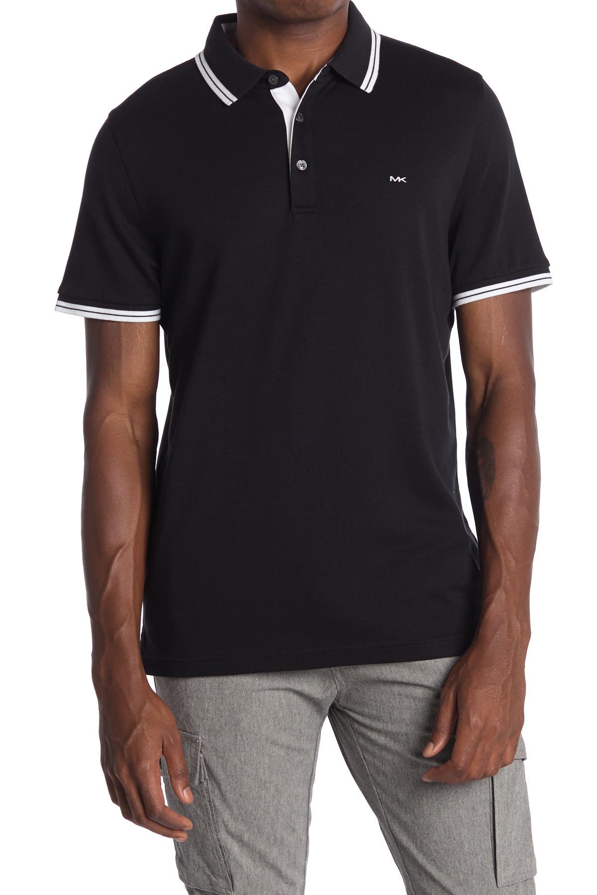 michael kors polo shirt