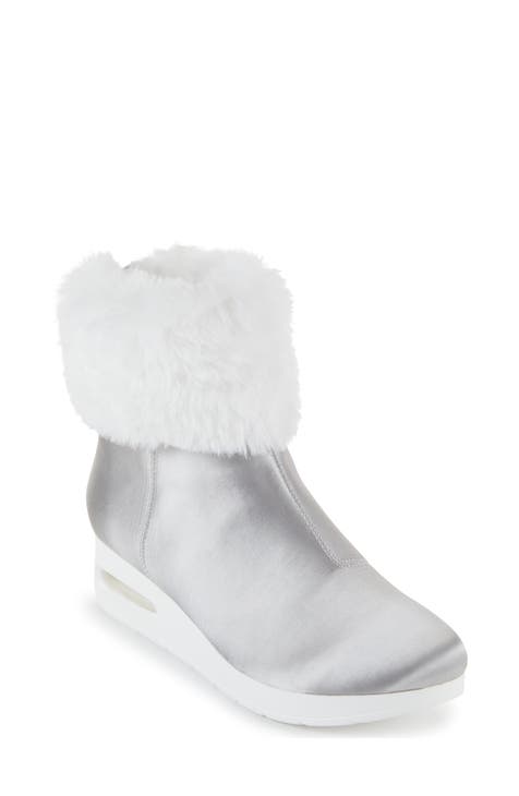 Nordstrom rack wedge on sale booties