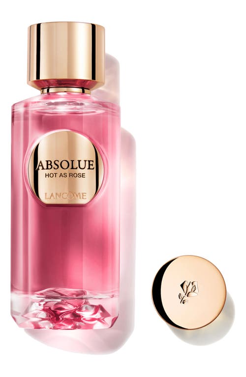 Shop Lancôme Hot As Rose Eau De Parfum In No Color