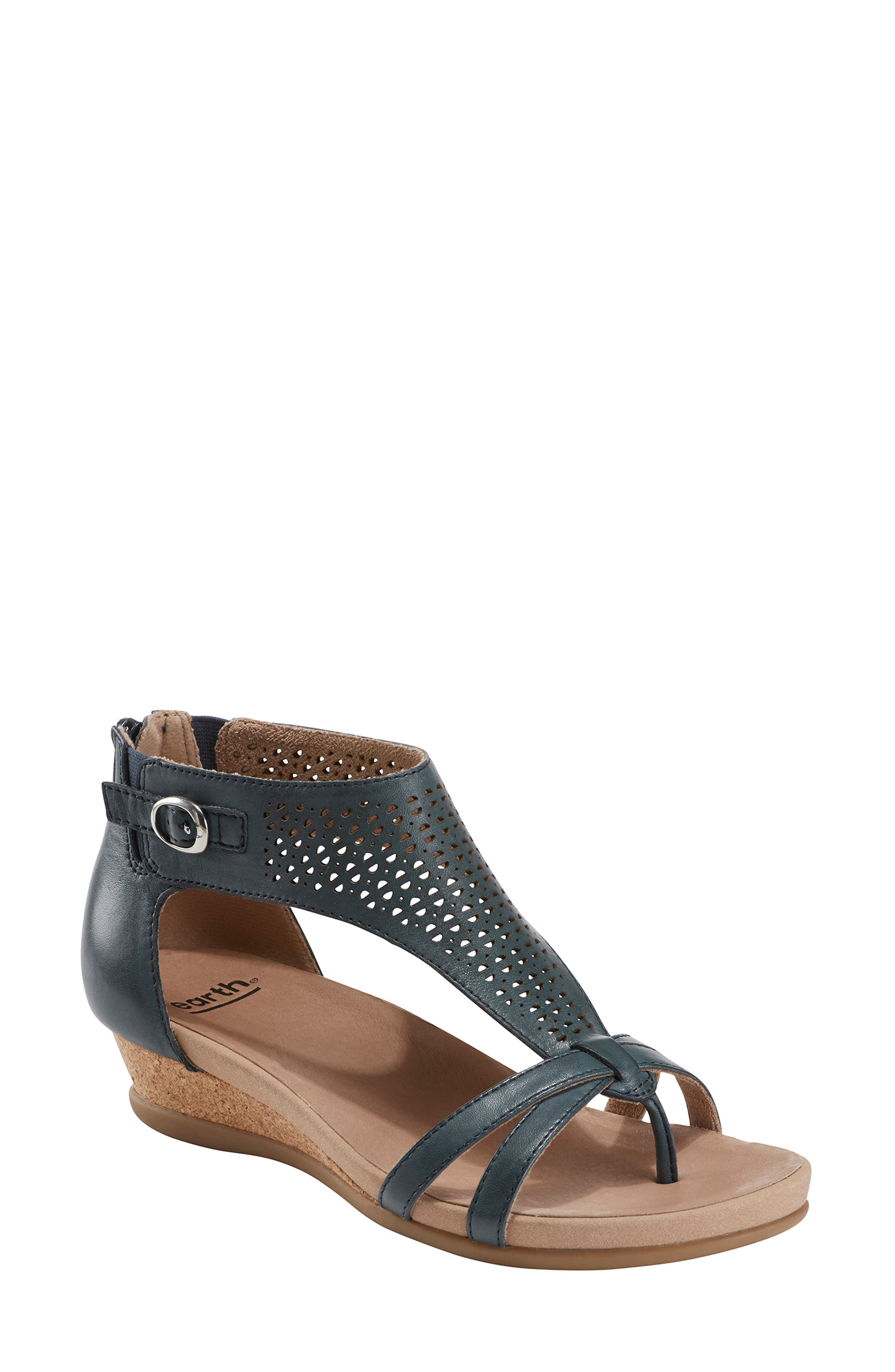 earth olea sandals