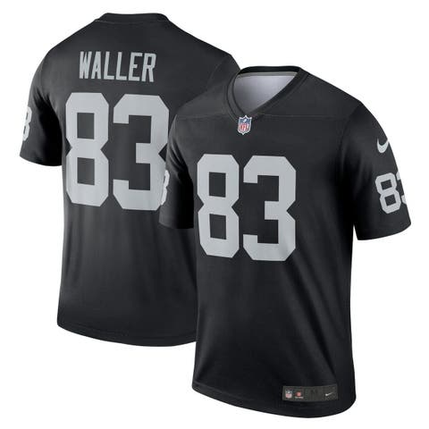 Las Vegas Raiders Nike Home Jersey Romper - Black - Maxx Crosby - Newborn