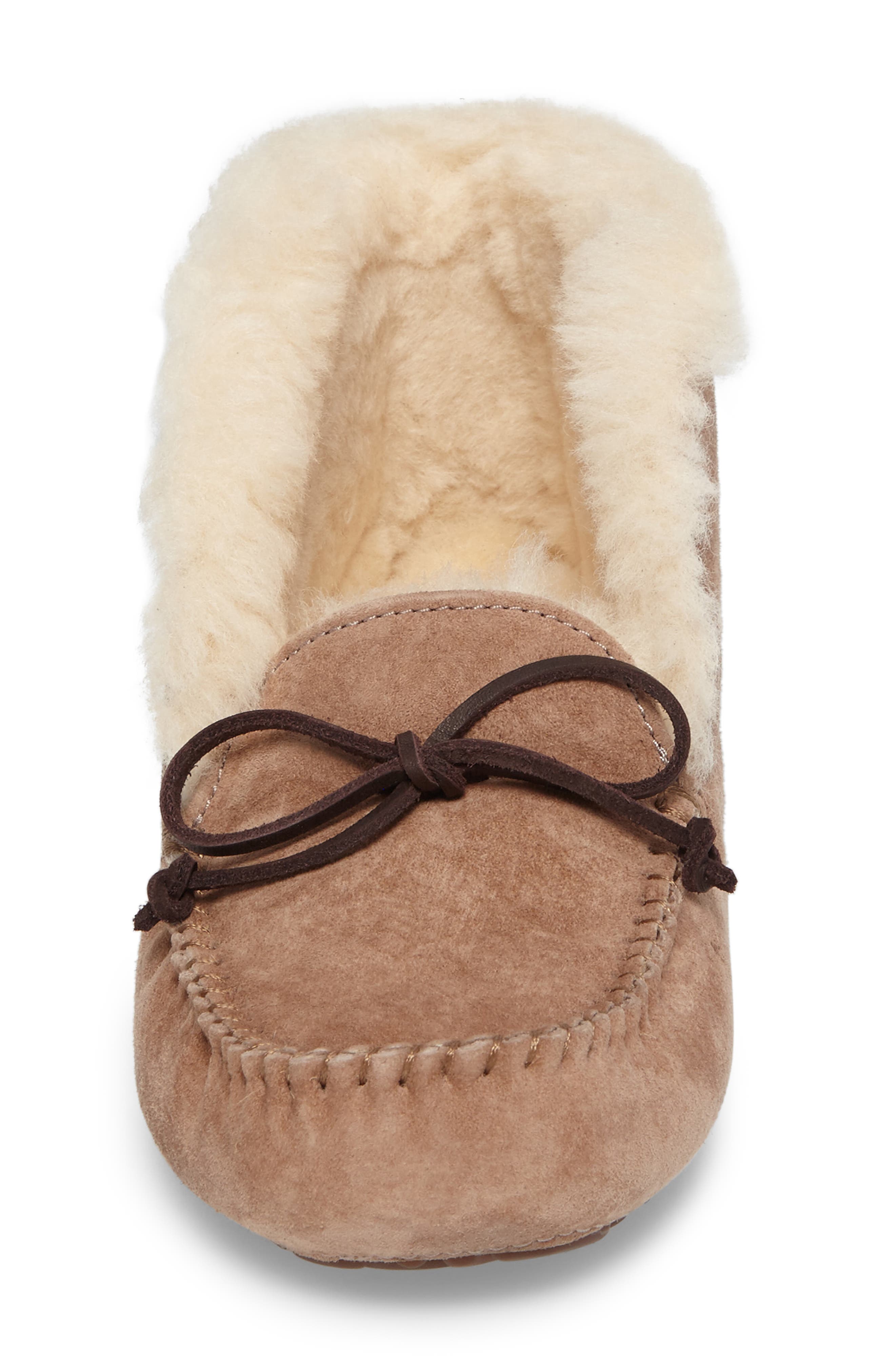 UGG Pure(TM) Alena Suede Slipper Bootie Nordstrom Rack