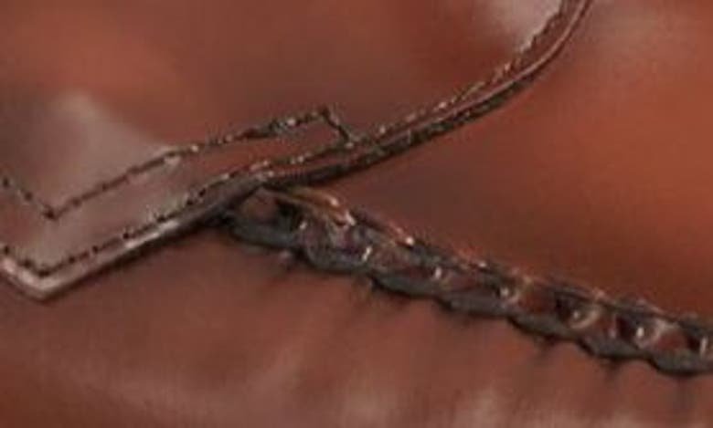 Gh Bass & Co. Logan Leather Penny Loafer In Cognac