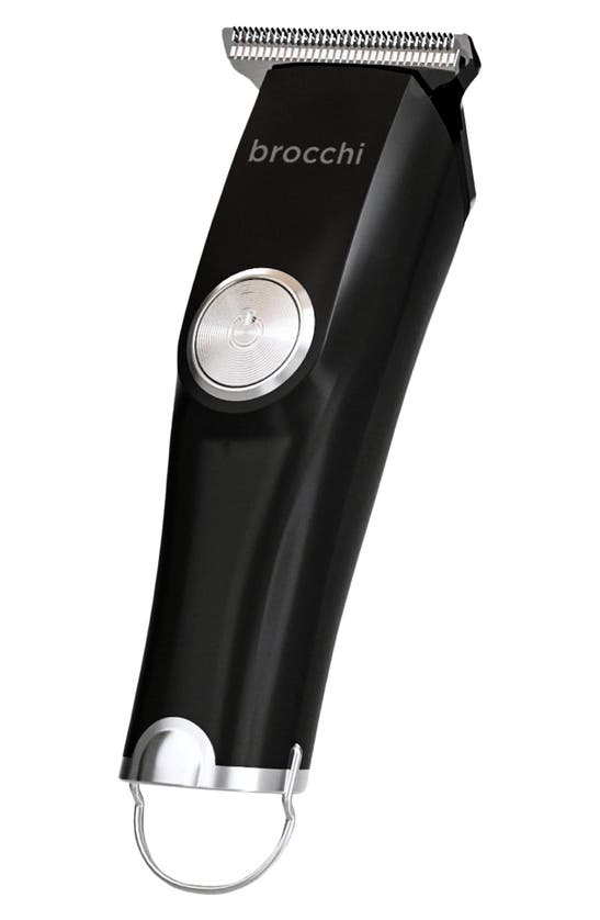Cortex Beauty Traveltrim Portable Precision Trimmer $110 Value In Black