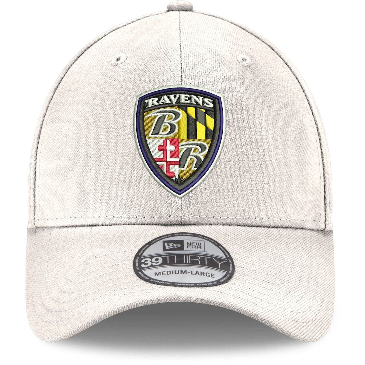 Baltimore Ravens Alternate Logo Iced II 