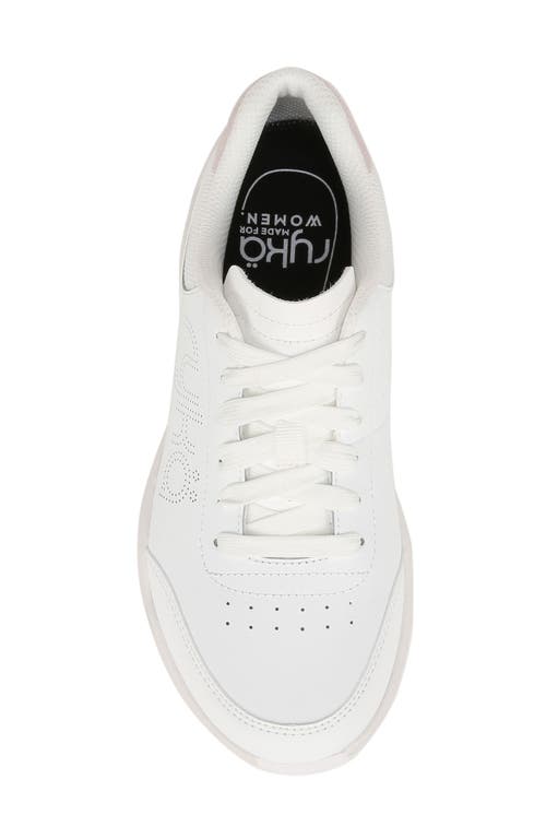 Shop Ryka Rykä Courtside Pickleball Sneaker In White