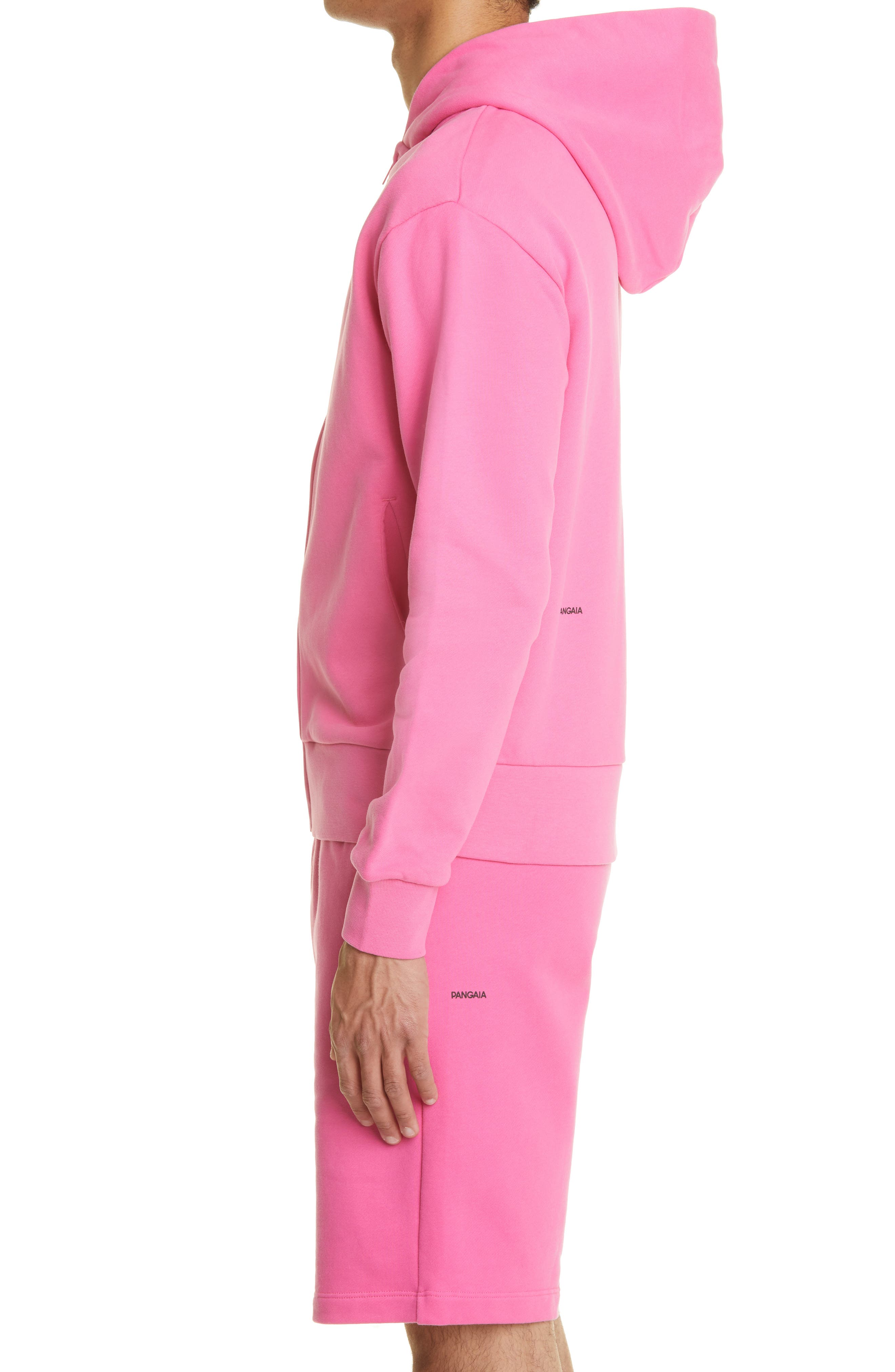 pangaia zipped hoodie