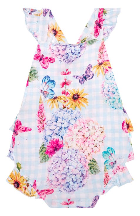 Baby Girl Clothing: Dresses, Bodysuits & Footies | Nordstrom