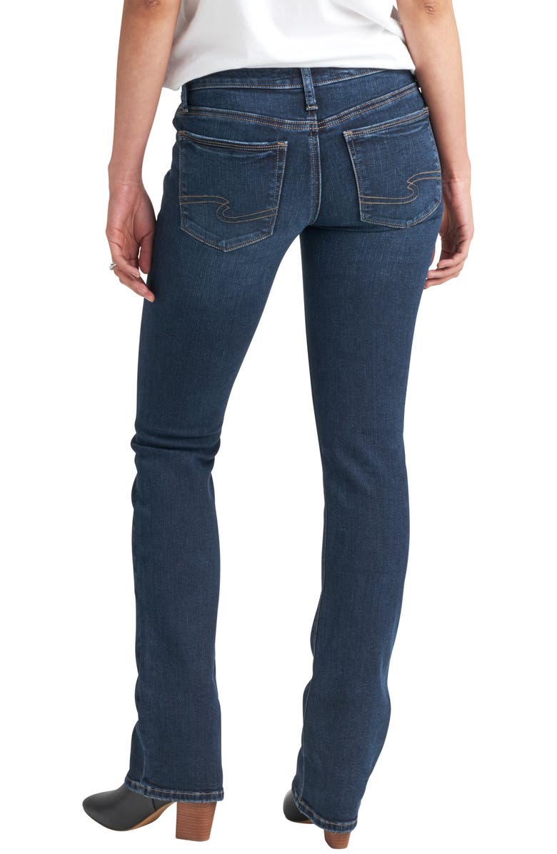 Tuesday Low Rise Slim Bootcut Jeans