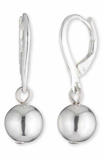 Nordstrom tortoise best sale earrings