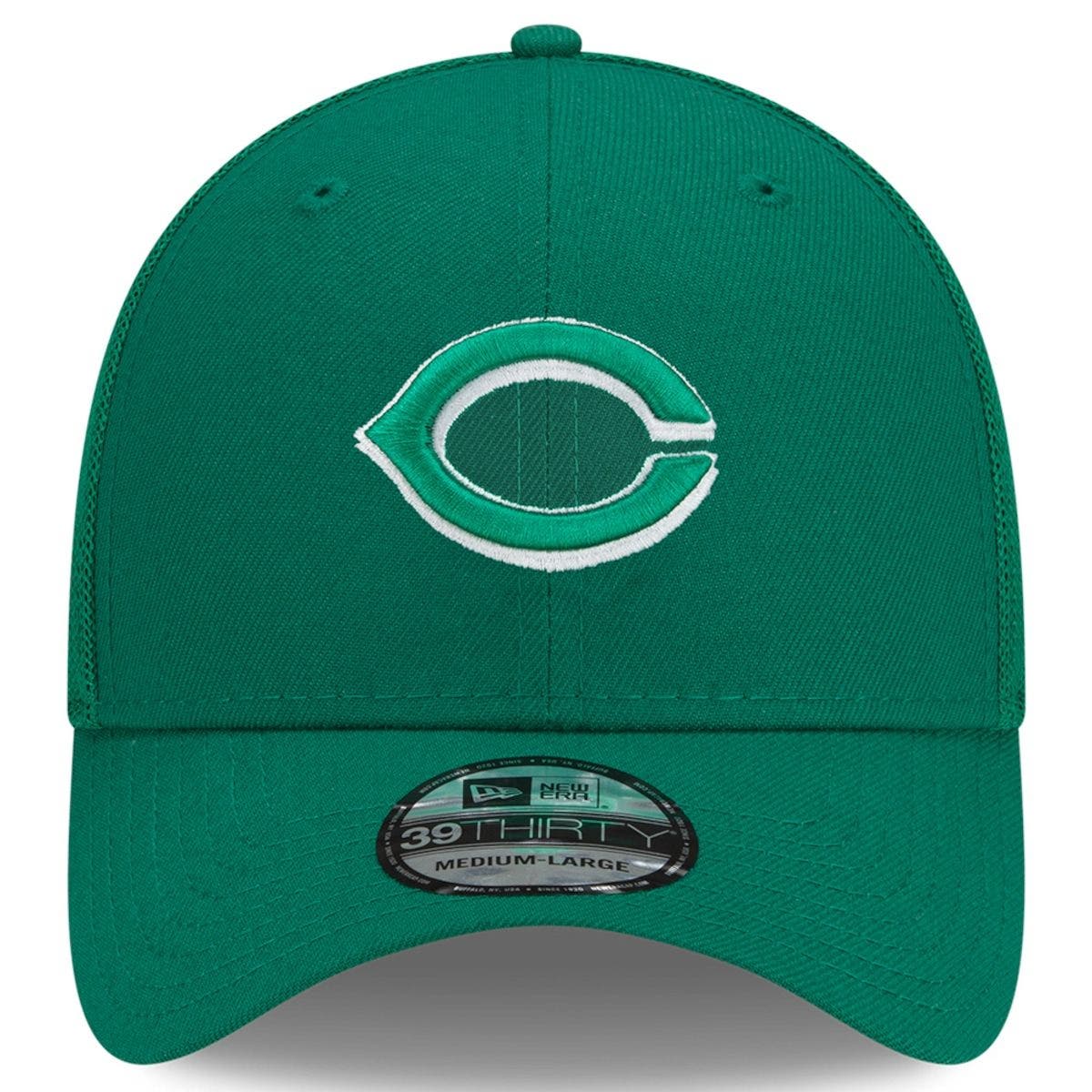 green reds hat