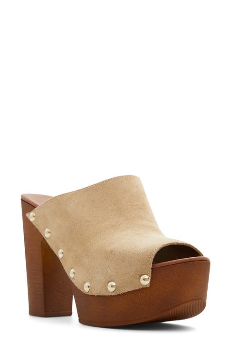 Beige Platform Sandals for Women | Nordstrom Rack