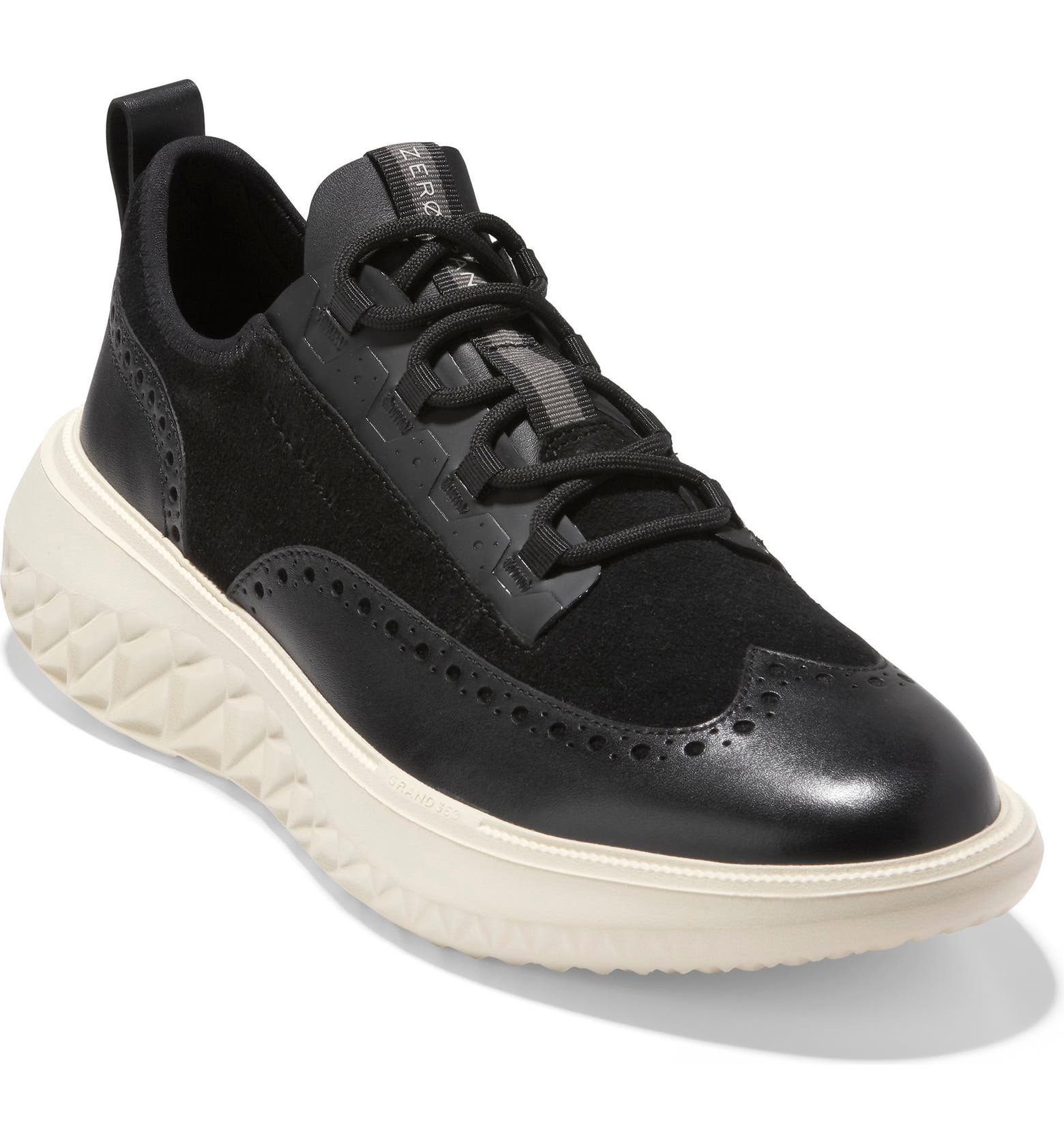 Cole Haan ZeroGrand WFA Work from Anywhere Leather Shoe | Nordstromrack