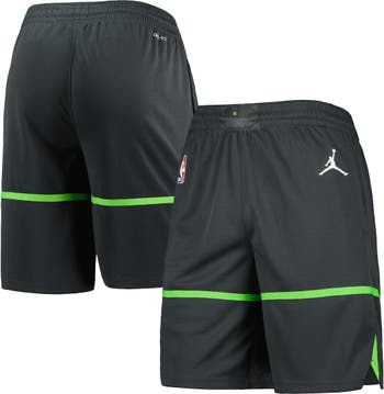 Men's Jordan Brand Black Boston Celtics 2022/2023 Statement Edition Swingman  Performance Shorts