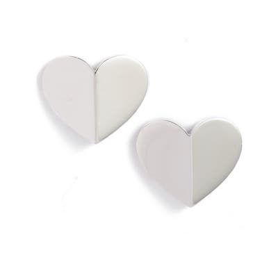 Kate Spade New York Heart Statement Stud Earrings