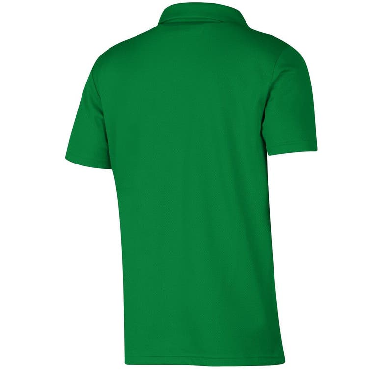 Shop Under Armour Youth   Kelly Green Arnold Palmer Invitational Tech Mesh Polo