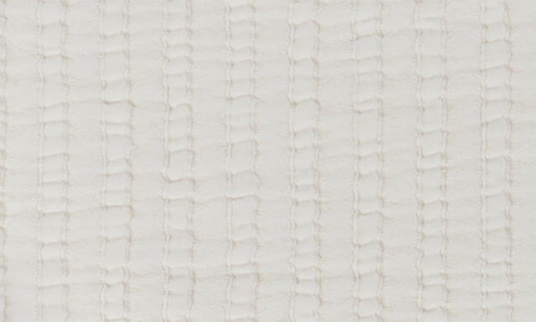 POM POM AT HOME POM POM AT HOME CHATHAM MATELASSÉ BLANKET