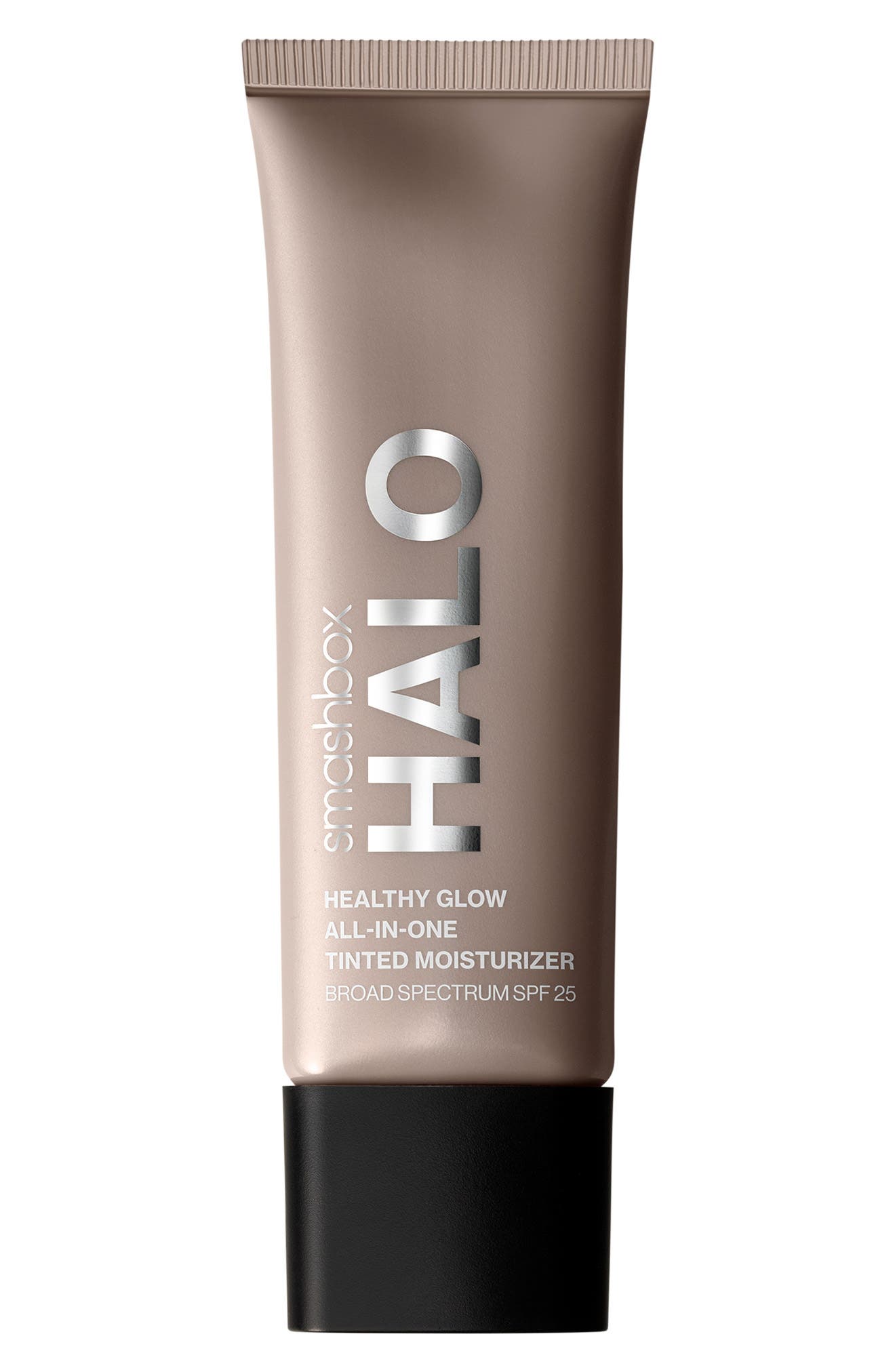 smashbox halo healthy glow tinted moisturizer broad spectrum spf 25