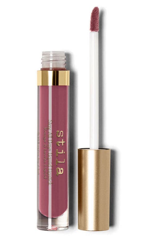 Stay All Day Liquid Lipstick in Patina