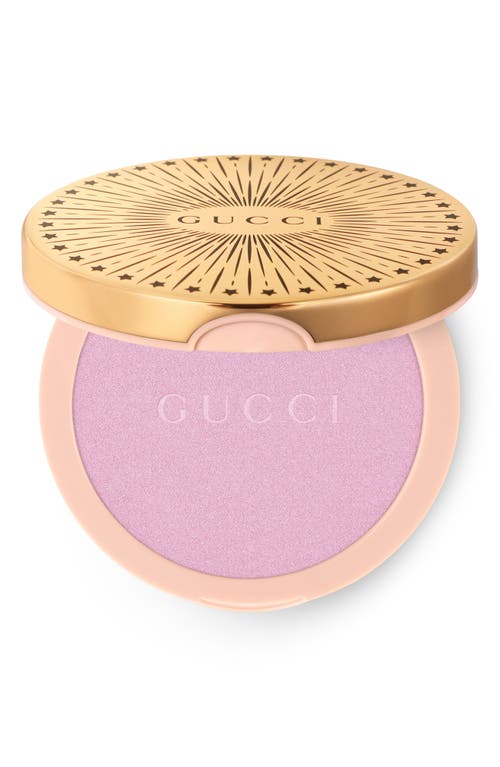 Gucci Glow Multi-use Illuminating Gel-powder Highlighter In 02 - Frosted Lilac