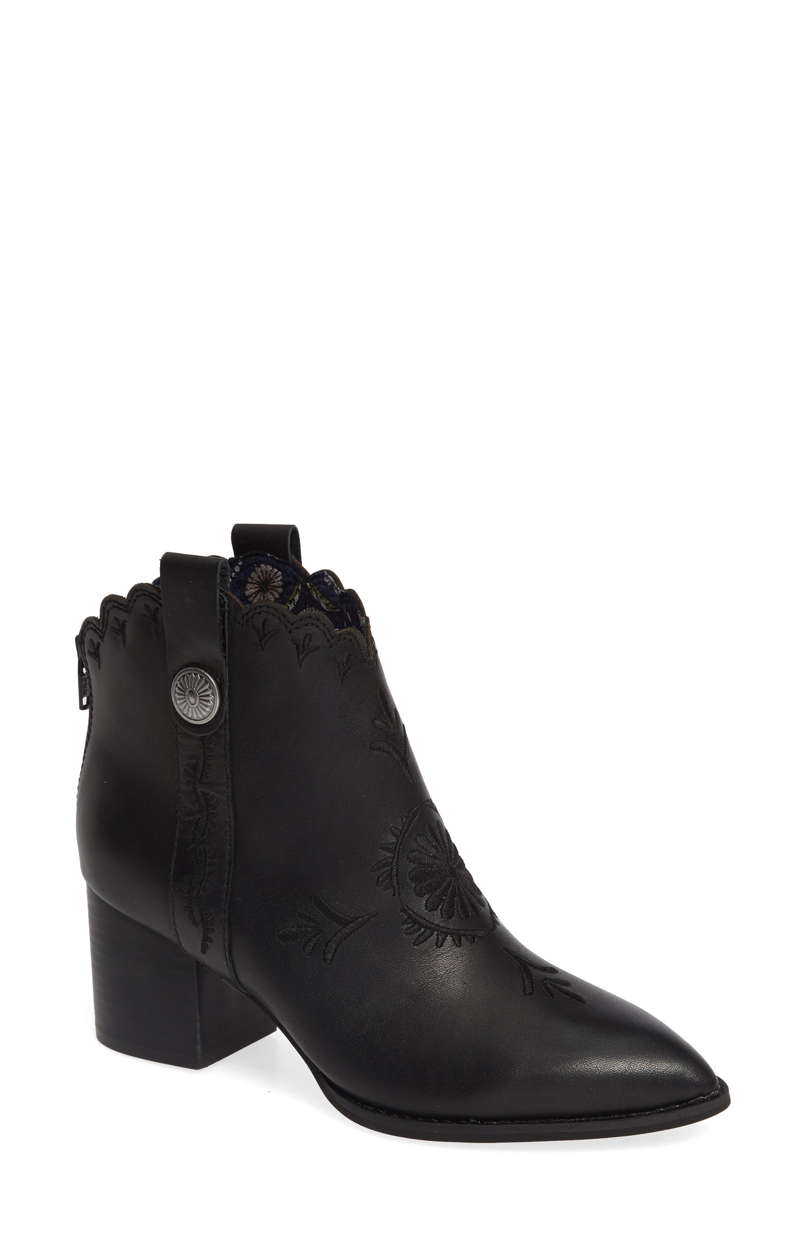 seychelles habitat bootie