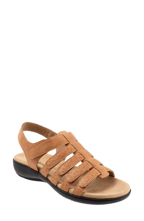 Trotters Tiki Tool Slingback Sandal Tan at Nordstrom,