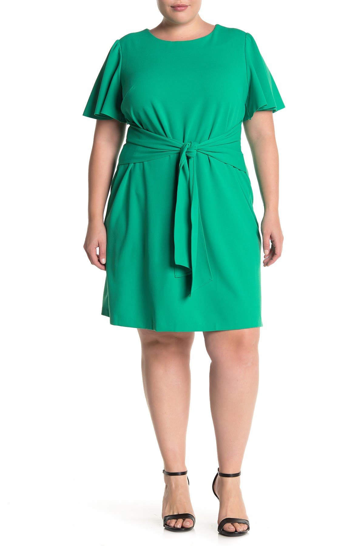 donna morgan tuxedo jumpsuit