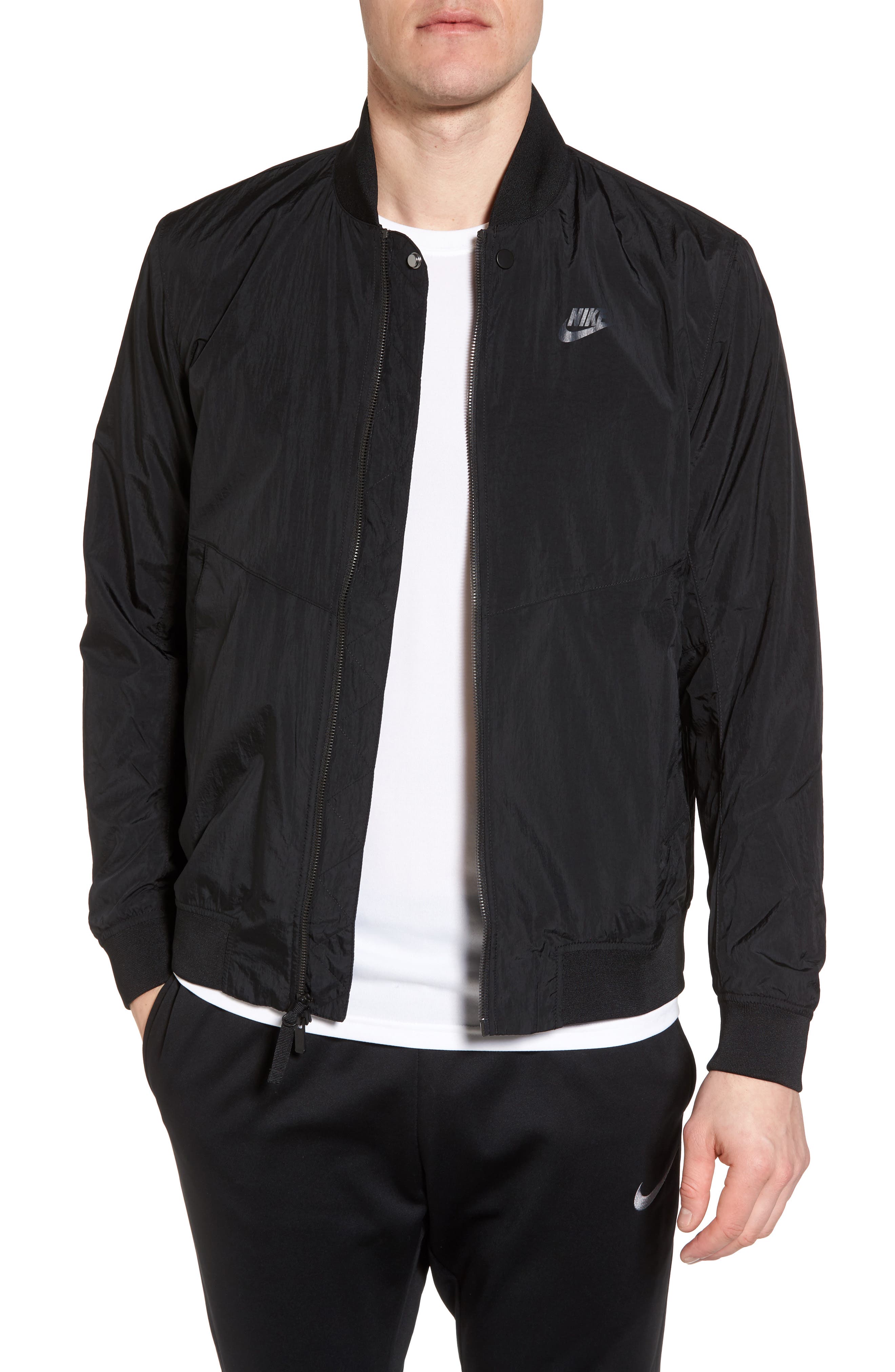 nike nsw varsity jacket