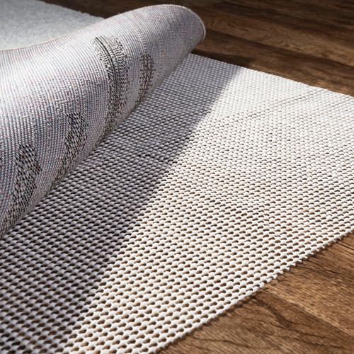 Jonathan Y Ultra Stop Rug Pad In Cream