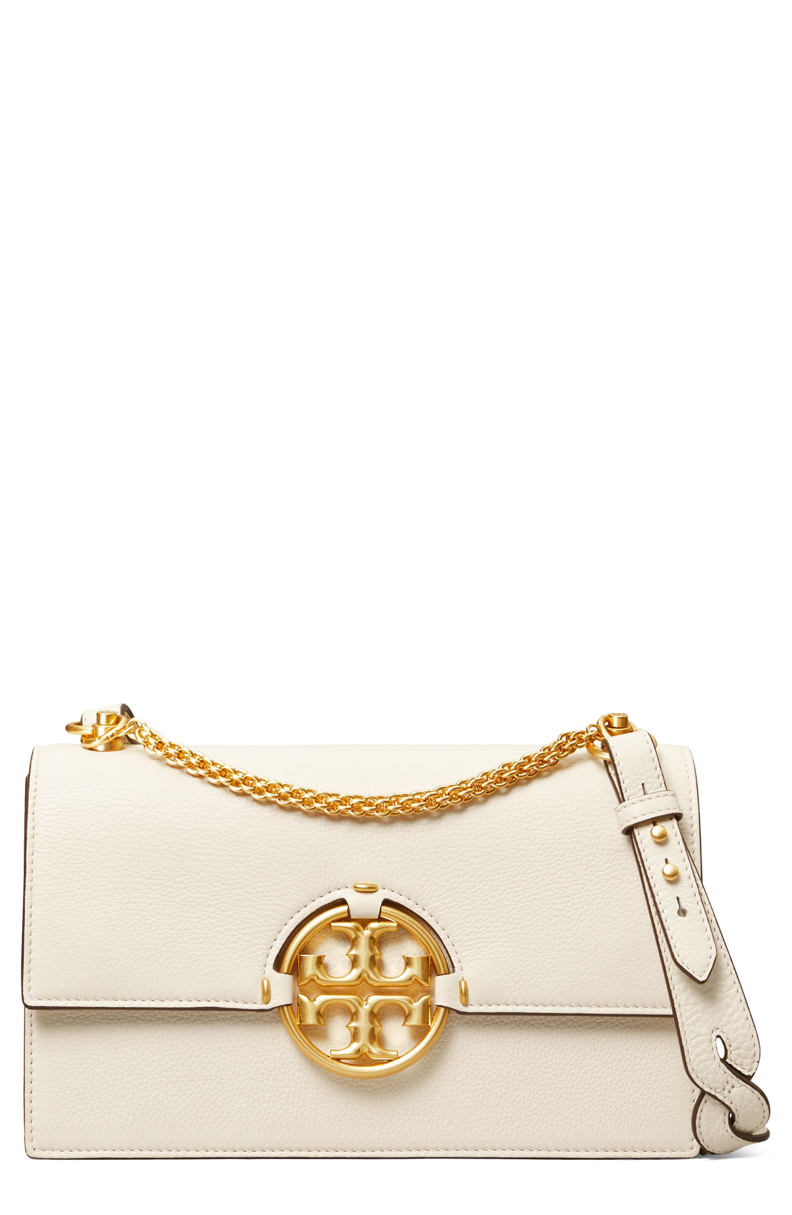 tory burch perry bombe pieced strap mini bag