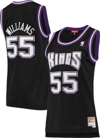 Nike Sacramento Kings Jason Williams Jersey