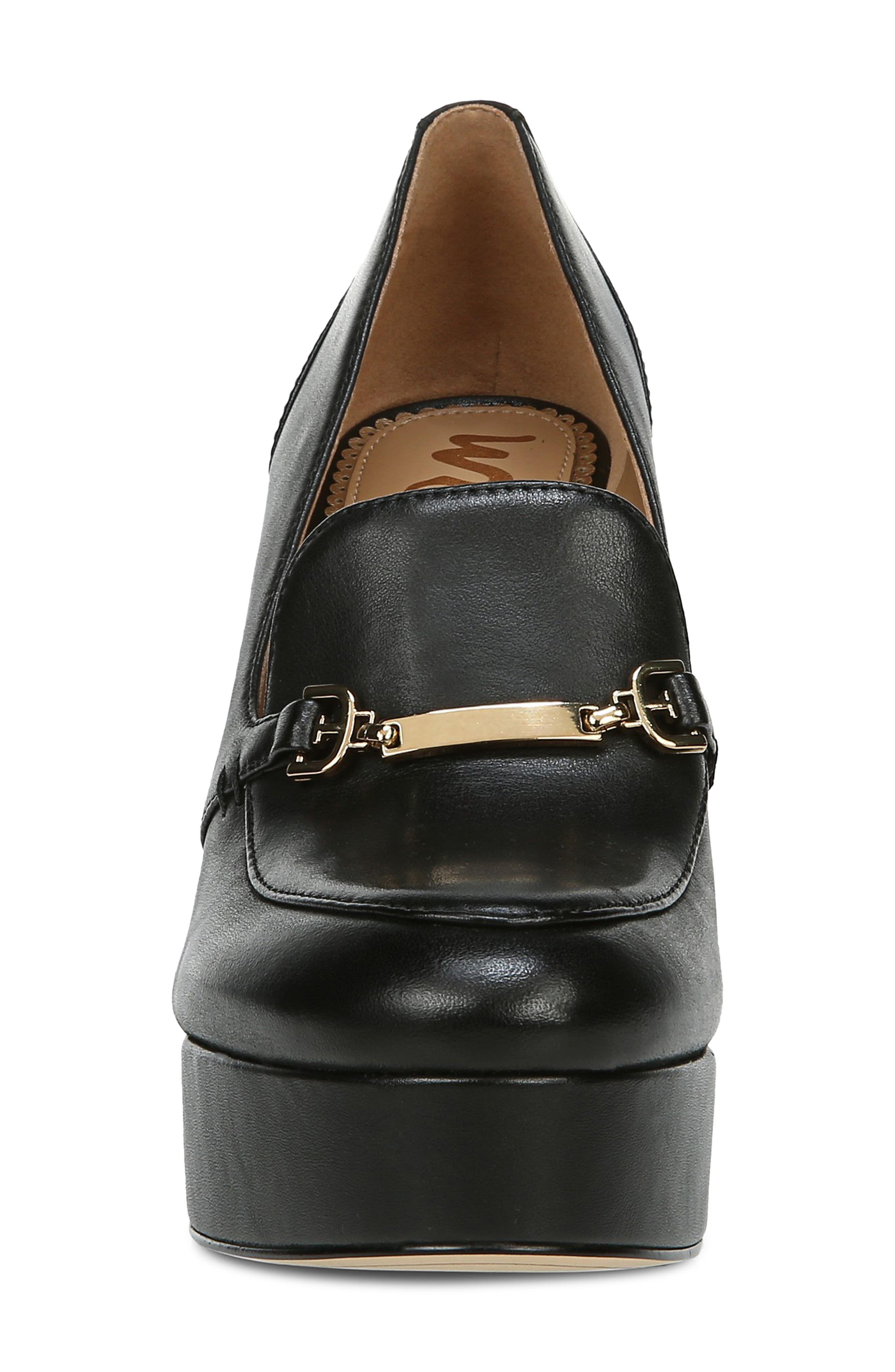 aurelie platform loafer
